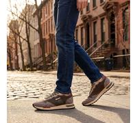 Blauer Ryder - Sneakers Basse Verde - Uomo Scarpe Sneakers Sportive E Lifestyle