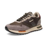 Blauer Ryder - Sneakers Basse Verde - Taglia 45 [29cm] Scarpe Uomo Sneakers