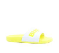 Blauer - S0Palm01-Flu Ciabatta - -Shoes -Donna -Giallo -37 EU