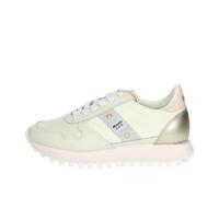 Blauer - S4Millen01Lem Sneaker - - Shoes - Donna - Beige - 37 EU
