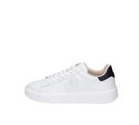 Blauer Buck - Sneakers Platform In Pelle Bianco - Taglia 44 [28.4cm] Scarpe