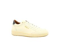 Blauer S5olimpya01 Sneakers Con Lacci In Pelle Donna WHITE 39