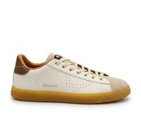 Blauer S6LOWELL01-LES-CRE sneaker beige uomo PE26
