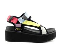 Blauer - Sandali Multicolor con Cinturini - - Shoes - Donna - Multicolore - 40 EU