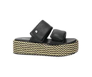 Blauer - Sandalo - - Shoes - Donna - Nero - 37 EU