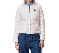 Blauer SCARLETT GIUBBINO CORTO BIANCO OTTICO - small