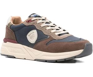 BLAUER Scarpa Sportiva Uomo Sneakers Casual Stringate Comfort