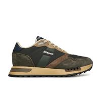 Blauer Scarpe da Uomo Art.F5RYDER01/NYN Col.Verde Verde / 41