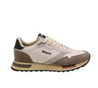 Blauer Scarpe da Uomo F5RYDER01/NYN Col. White/Taupe Beige / 43