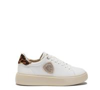 Blauer Scarpe Donna Sneaker Venus Pelle White/Leopard D25BU04 F4VENUS01/CAV 40