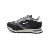 Blauer Scarpe Ryder01/Nyn Taglia 45 Codice F5RYDER01-NYN-BLK-GRY Nero Uomo