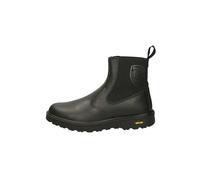 Blauer Scarpe Uomo Polacchino Guantanamo7 in Pelle Nero U25BU10 F4GUANTANAMO7/LEA 44