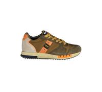 Blauer Scarpe Uomo Queens F4QUEENS01 8058156572690 - Verde Verde OCRA Gre/OCR