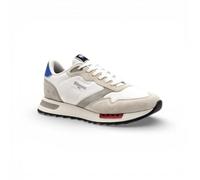 Blauer Scarpe Uomo S6RYDER01/NYS WHI/Gry Sneaker White/Grey