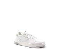 Blauer Scarpe Uomo Sneaker Harper in Pelle White US23BU15 S3HARPER07 42