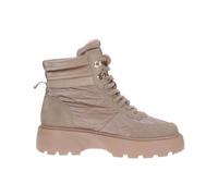 Blauer, ,Shoes ,Donna ,Beige ,36 EU Nylon Boot