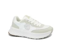 Blauer, ,Shoes ,Donna ,Bianco ,36 EU Mesh Running