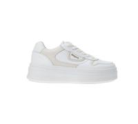 Blauer, ,Shoes ,Donna ,Bianco ,40 EU Sneakers basse bianche