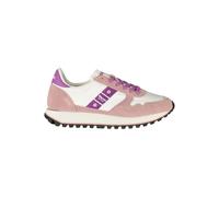 Blauer, ,Shoes ,Donna ,Multicolore ,37 EU Leather Sneaker