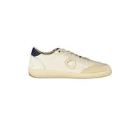 Blauer, ,Shoes ,Uomo ,Bianco ,40 EU Polyester Sneaker