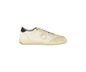 Blauer, ,Shoes ,Uomo ,Bianco ,40 EU Polyester Sneaker