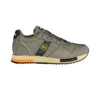 Blauer, ,Shoes ,Uomo ,Grigio ,40 EU Polyethylene Sneaker