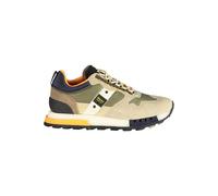 Blauer, ,Shoes ,Uomo ,Multicolore ,40 EU Sneaker in poliestere verde