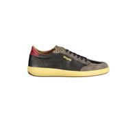 Blauer, ,Shoes ,Uomo ,Multicolore ,44 EU Sneaker in poliestere nero
