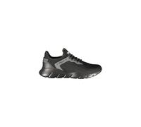 Blauer, ,Shoes ,Uomo ,Nero ,42 EU Sneaker Sportive con Stampa Audace