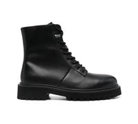 Blauer, ,Shoes ,Uomo ,Nero ,43 EU Giacca Tattica Anfibia
