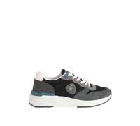 Blauer, ,Shoes ,Uomo ,Nero ,44 EU Ray02 Sneakers