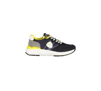 Sneakers Uomo - Nero S5BUCK01/LEA Viteltessuto 45