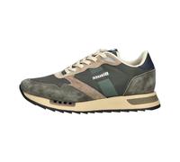 Blauer, ,Shoes ,Uomo ,Verde ,40 EU Ryder Sneakers