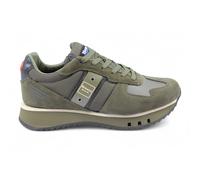 Blauer, ,Shoes ,Uomo ,Verde ,42 EU Tokyo01/Tas Sneaker