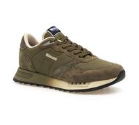 Blauer, ,Shoes ,Uomo ,Verde ,44 EU Ryder01 Sneaker