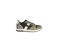 Blauer Sneakers Queens Uomo Grigio Blu