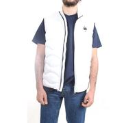 Blauer Smanicati Imbottito Ovatta Piumino a Gilet Uomo