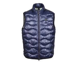 Blauer - Smanicato Vest - - Jackets - Uomo - Blu - 2XL