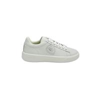 Blauer - Sneaker Bianca con Logo del Marchio - - Shoes - Uomo - Bianco - 40 EU