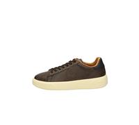 Blauer Sneaker Dark Brown/navy BUCK01