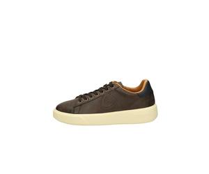 Blauer Sneaker Dark Brown/navy BUCK01 DARK BROWN/NAVY 40