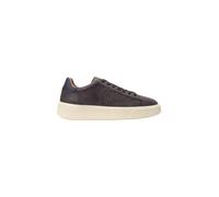 Blauer Sneaker Dark Brown/navy BUCK01 DARK BROWN/NAVY 45