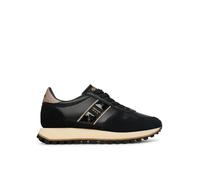 Blauer Sneaker donna in pelle nera - EU37/US7