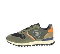 Blauer Sneaker Uomo S3DIXON01/CAM/MIL Verde