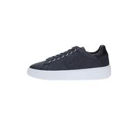 Blauer Sneaker White/navy BUCK01