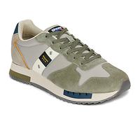 Blauer Sneakers alte QUEENS in Kaki 45