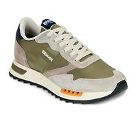 Blauer Sneakers alte RYDER in Beige 45