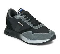 Blauer Sneakers alte RYDER in Nero 40