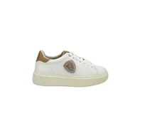 Blauer - Sneakers bianche Venus con dettaglio Strass - - Shoes - Donna - Bianco - 36 EU