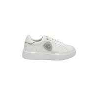 Blauer - Sneakers Bianche Venus con Logo in Strass - - Shoes - Donna - Bianco - 38 EU